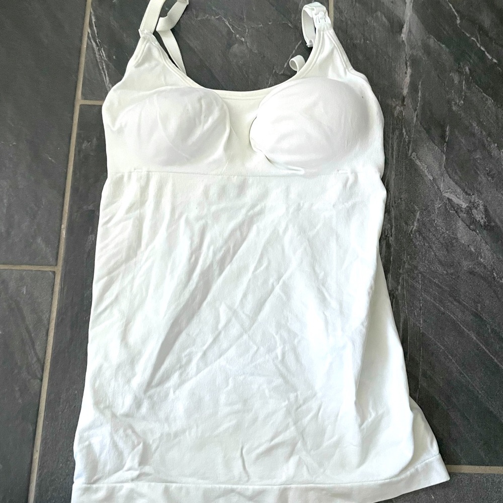 Bravado Nursing Tank